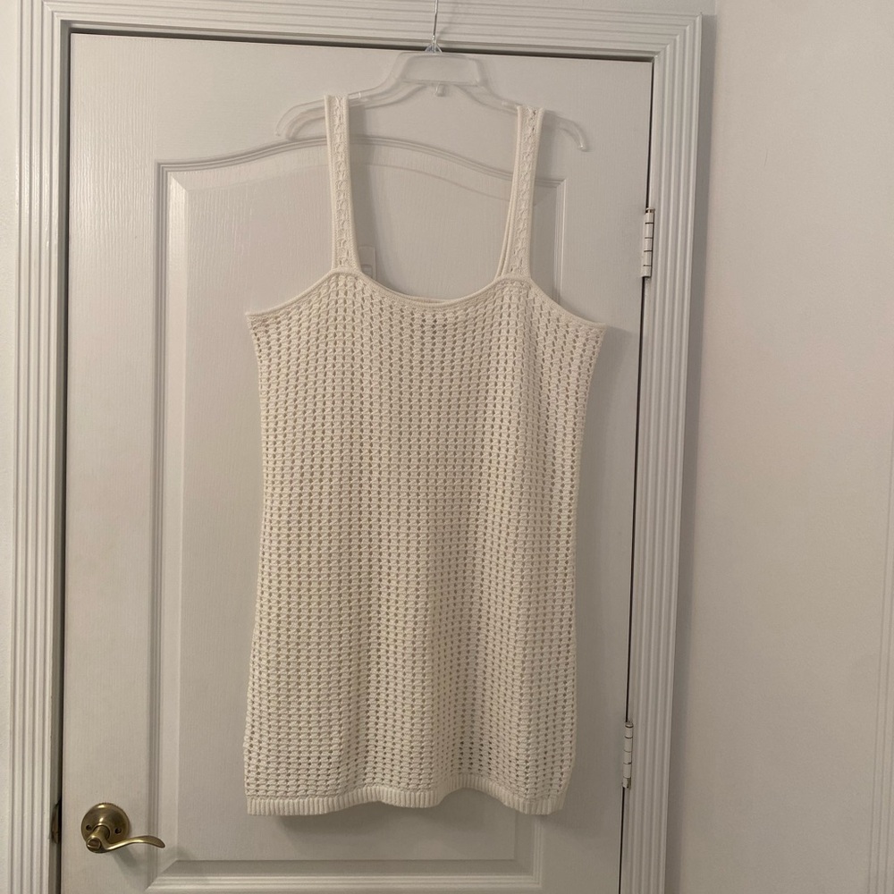 Gap crochet dress size xl - Picture 4 of 15